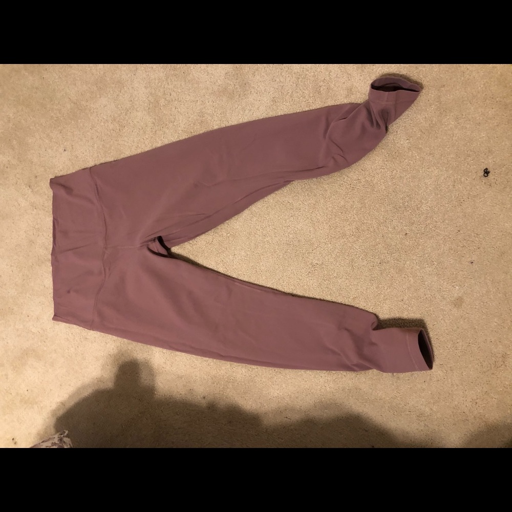 Lulu lemon align leggings